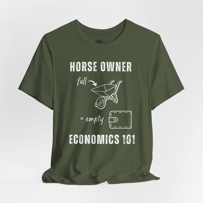 Equine Econ Tee