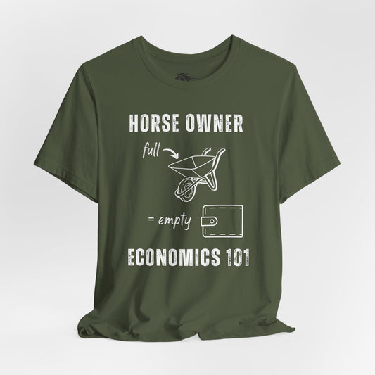 Equine Econ Tee
