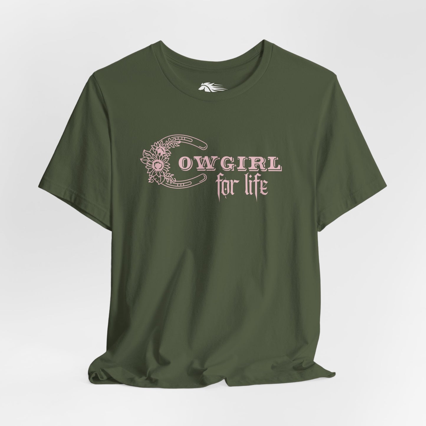 Cowgirl Life Tee
