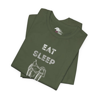 Western Riding Days Tee