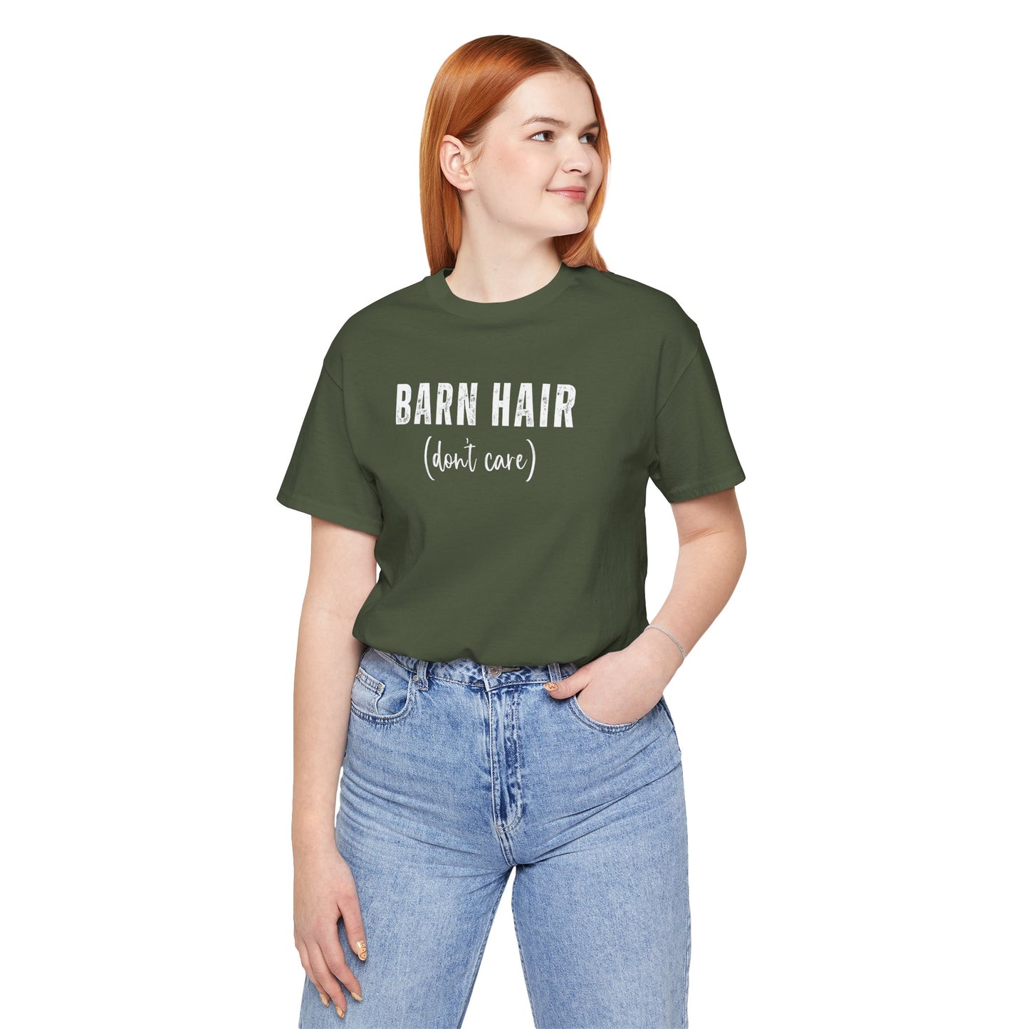 Barn Hair Tee