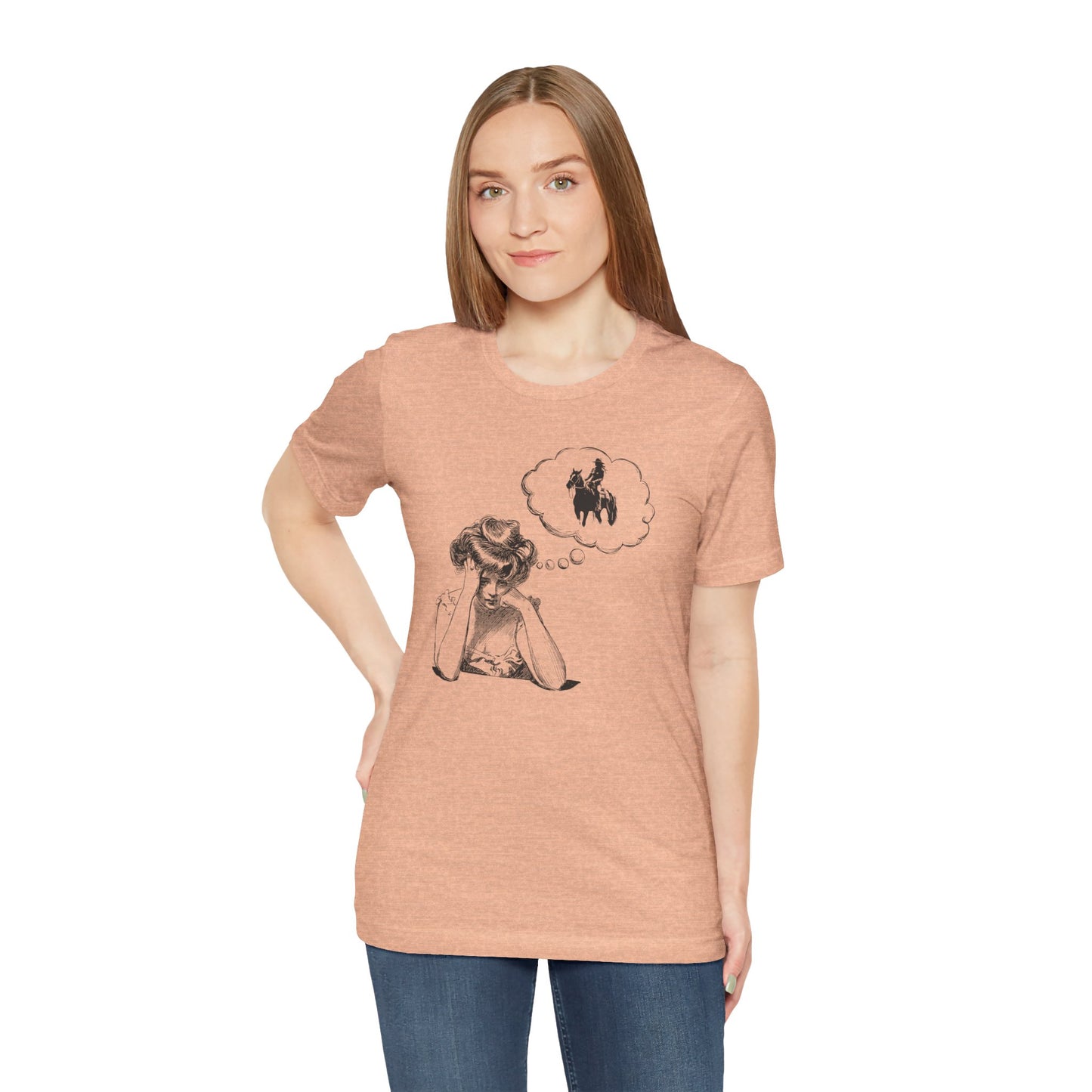 Western Daydreams Tee