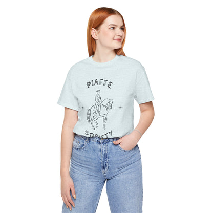 Piaffe Society Tee