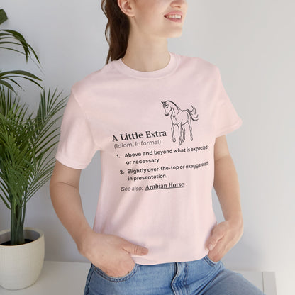 Extra Arabian Tee