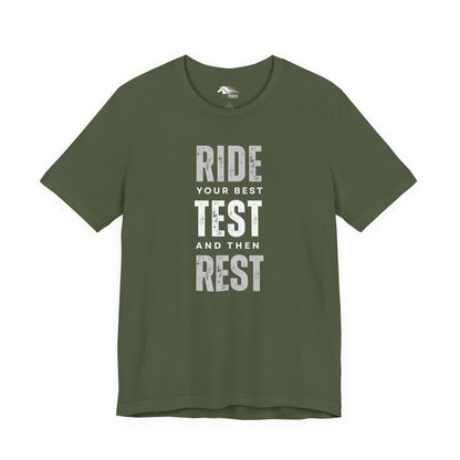Test & Rest Tee
