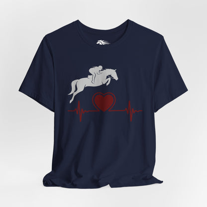 Jump-beat Tee