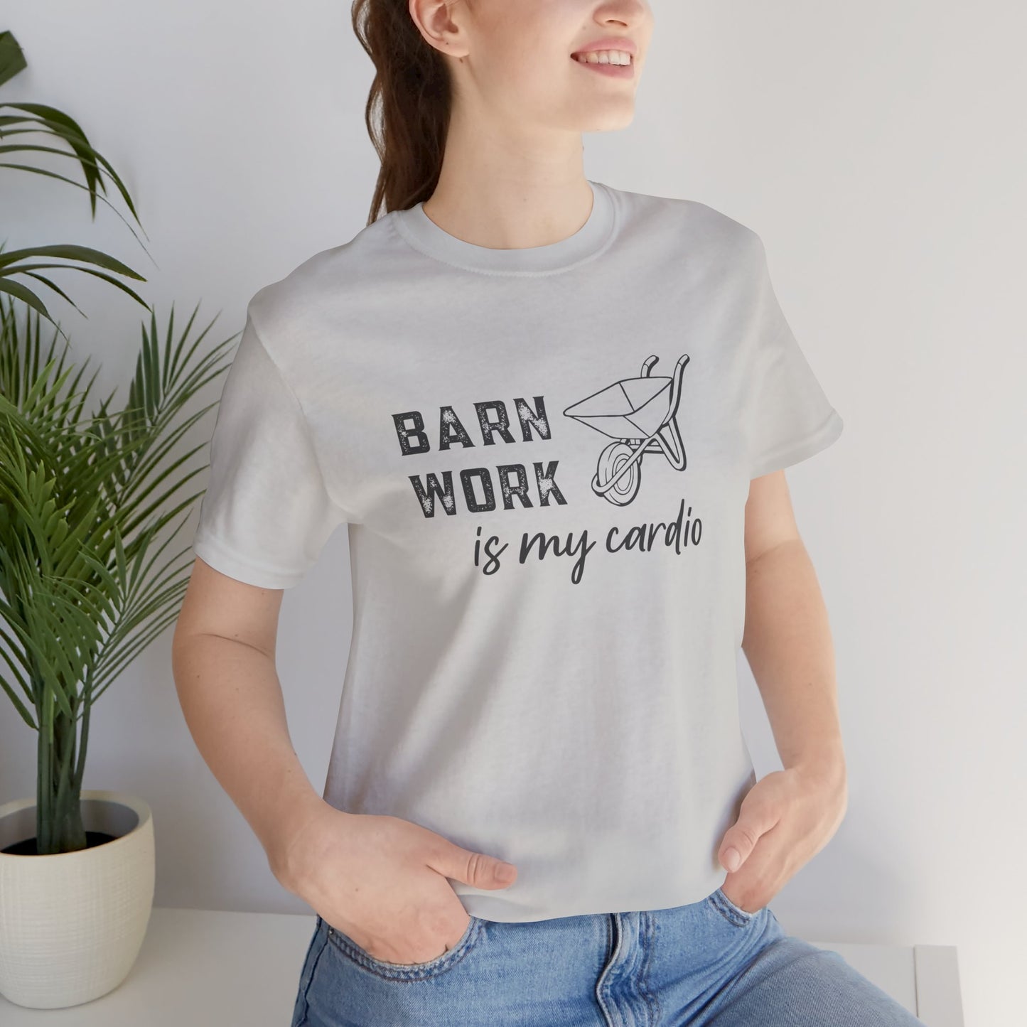 Barn Cardio Tee