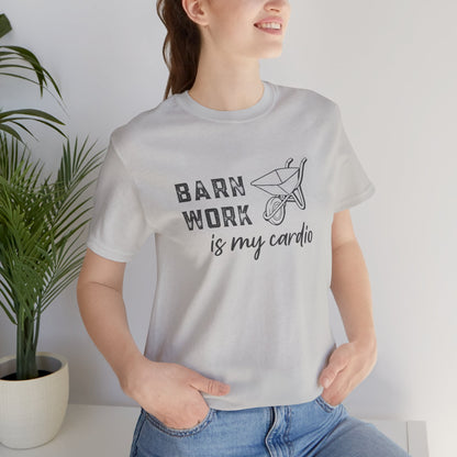 Barn Cardio Tee