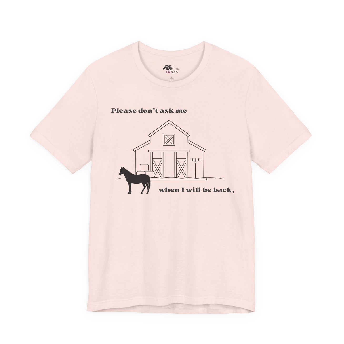 Barn Escape Tee
