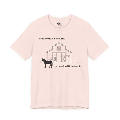 Barn Escape Tee