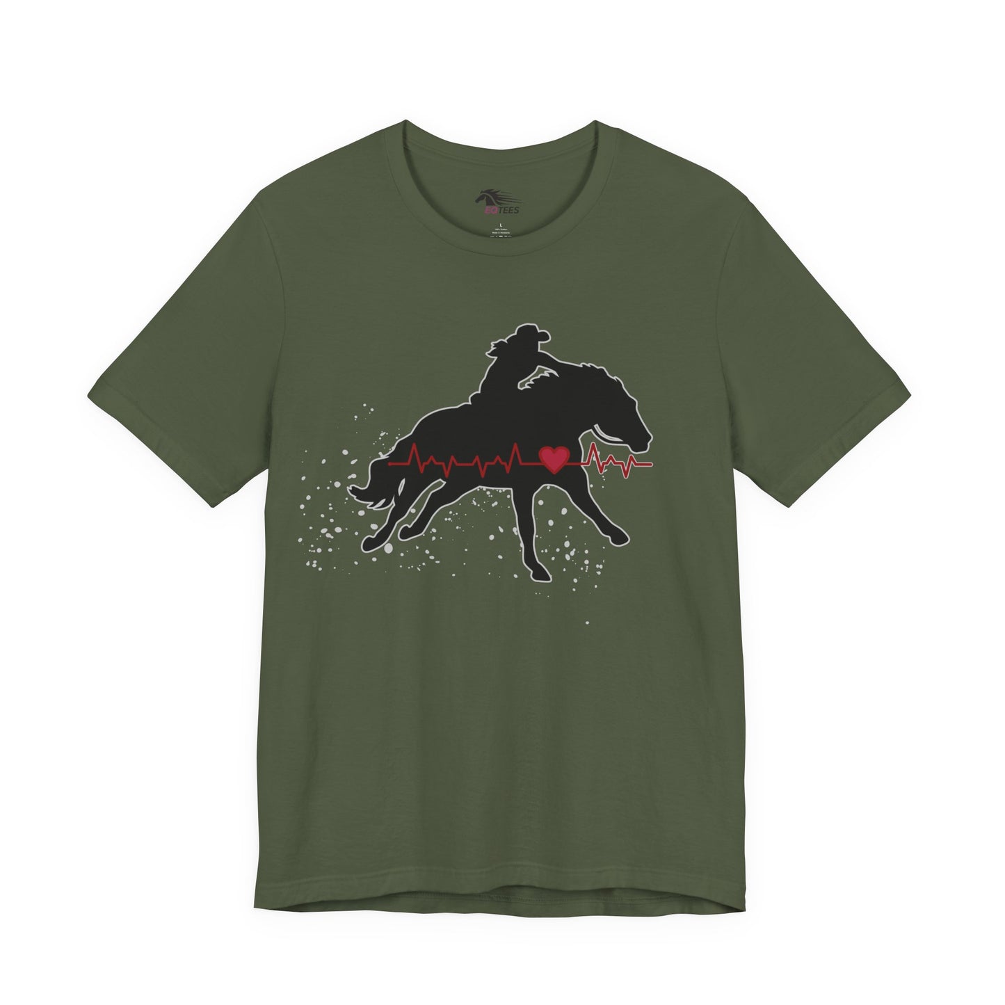 Racing Pulse Tee