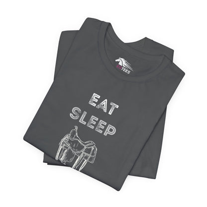Western Riding Days Tee