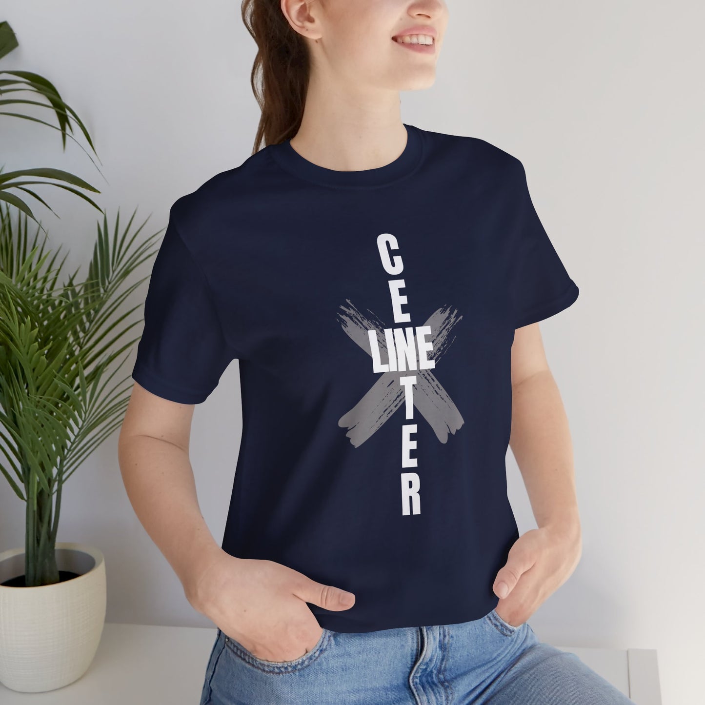 X-Centerline Tee