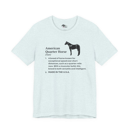 Made in the USA Tee