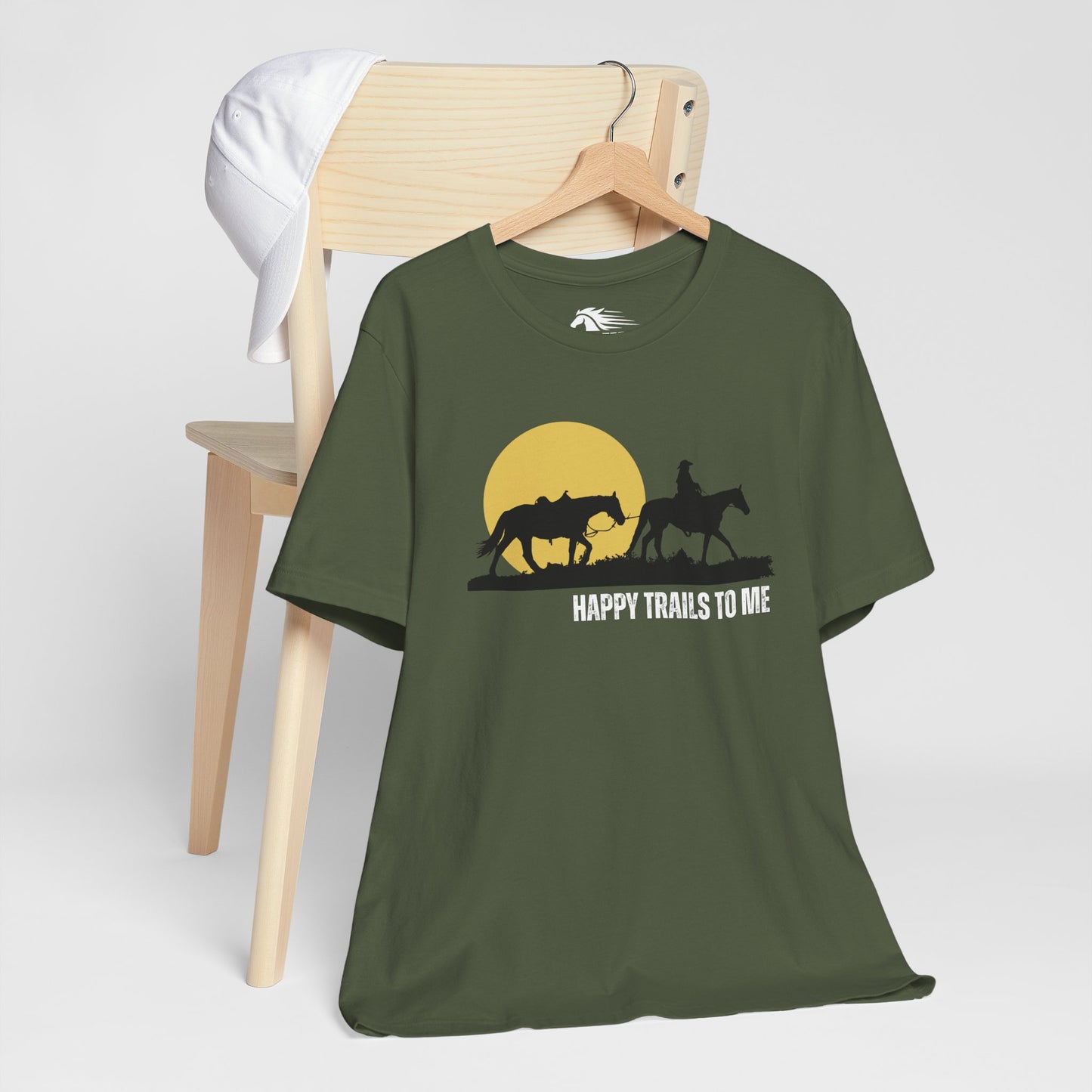 Happy Trails Tee