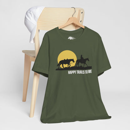 Happy Trails Tee