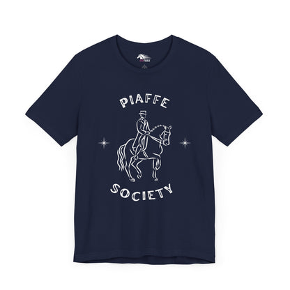 Piaffe Society Tee