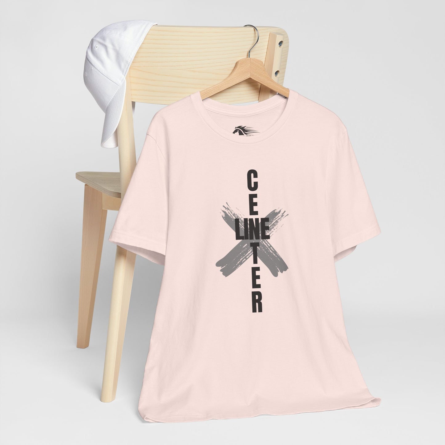 X-Centerline Tee