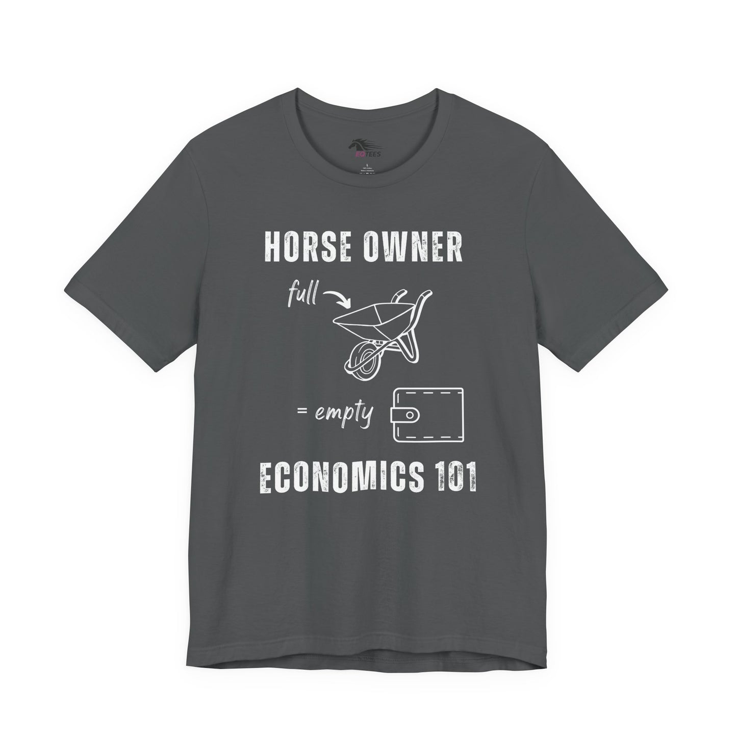 Equine Econ Tee