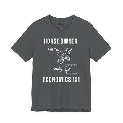 Equine Econ Tee