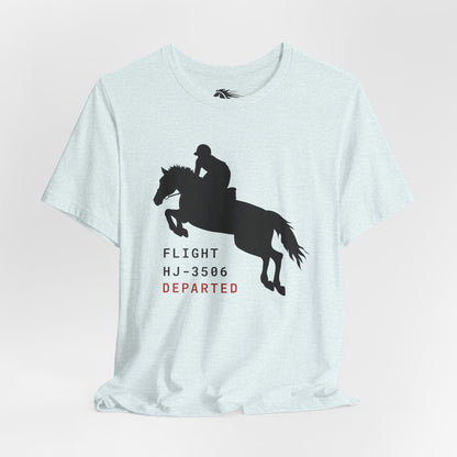 Flight Departure Tee