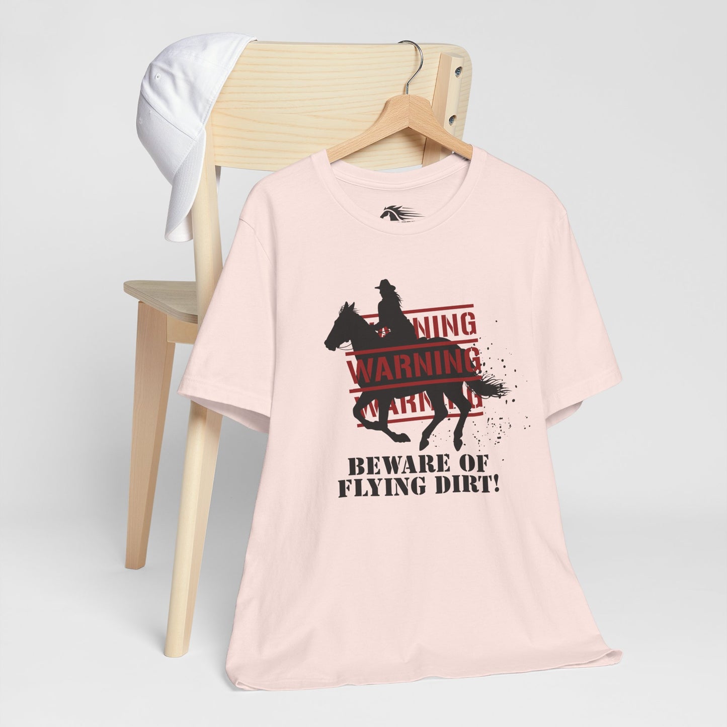 Dirt Warning Tee