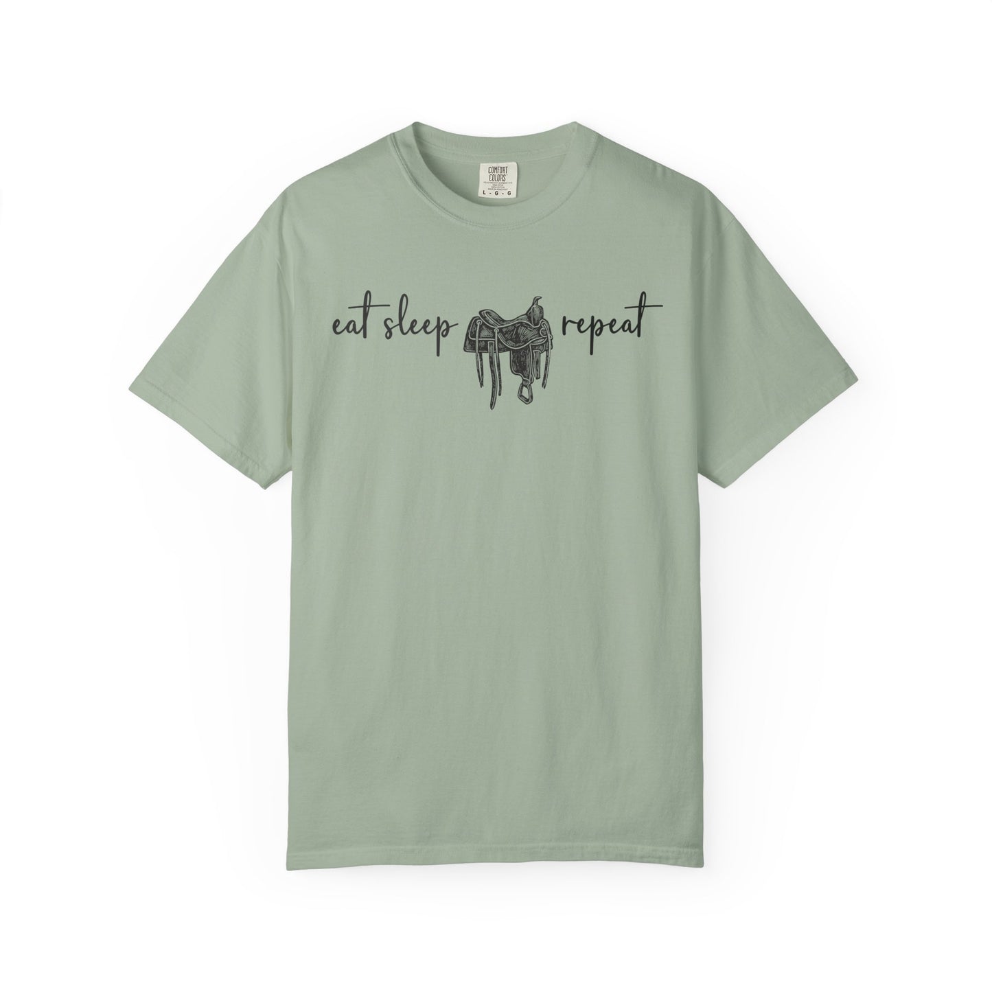 Riding Days Tee- Western Edition