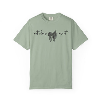 Riding Days Tee- Western Edition