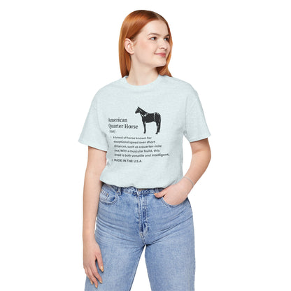Made in the USA Tee