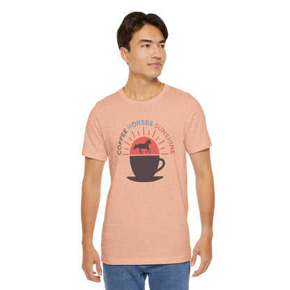Three Good Things Tee