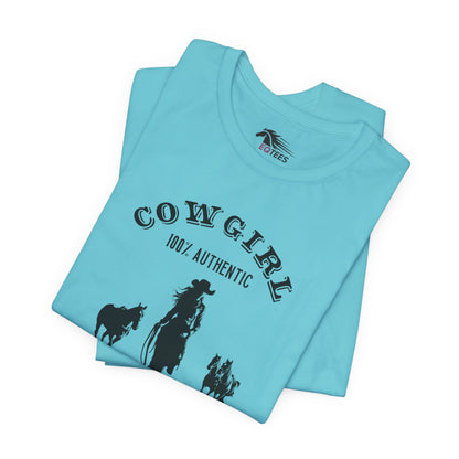 Cowgirl Society Tee