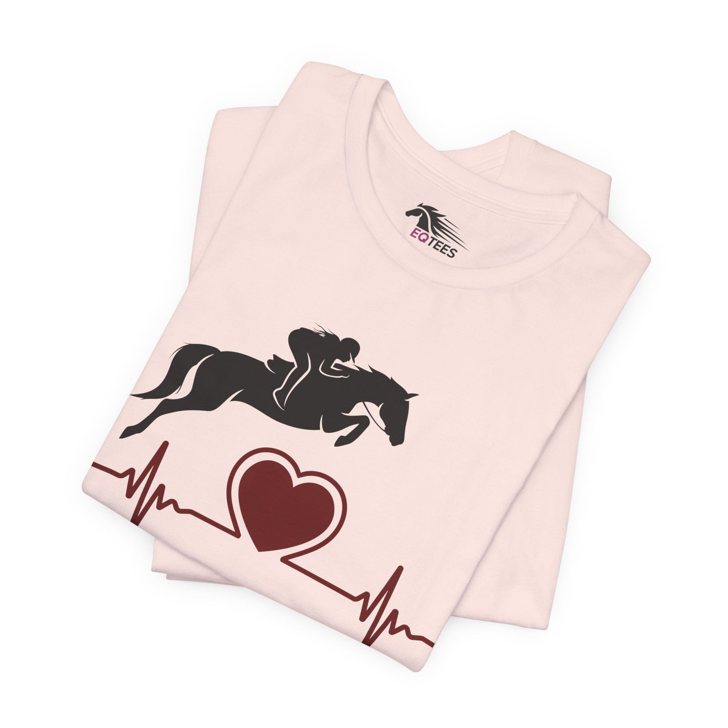 Jump-beat Tee