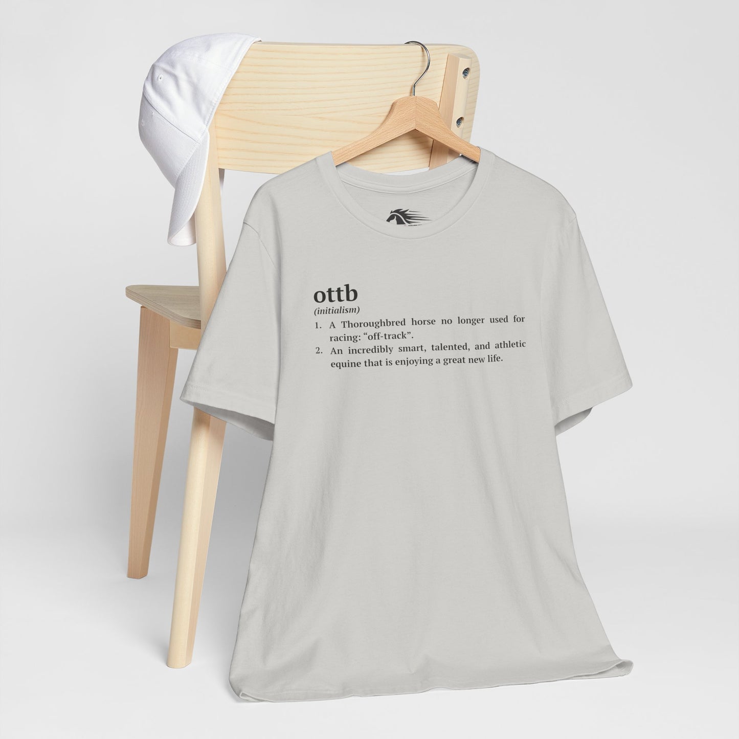 OTTB Defined Tee