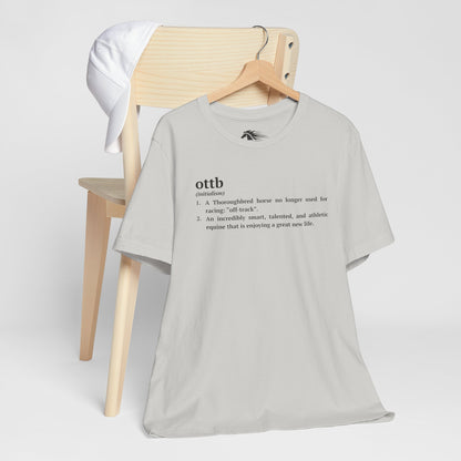 OTTB Defined Tee