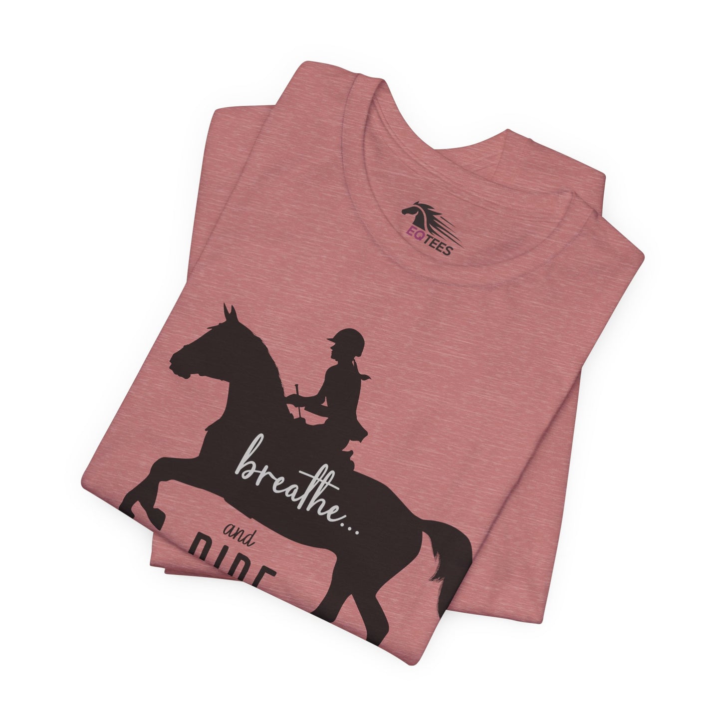 Breathe & Ride Tee