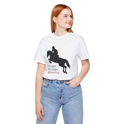 Flight Departure Tee