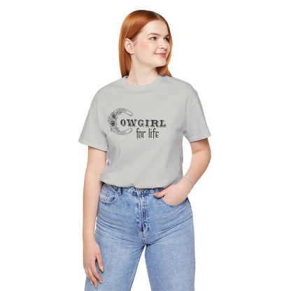 Cowgirl Life Tee