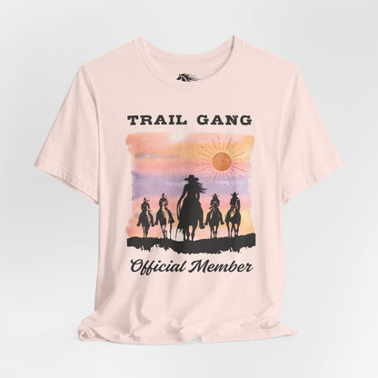Trail Gang Tee