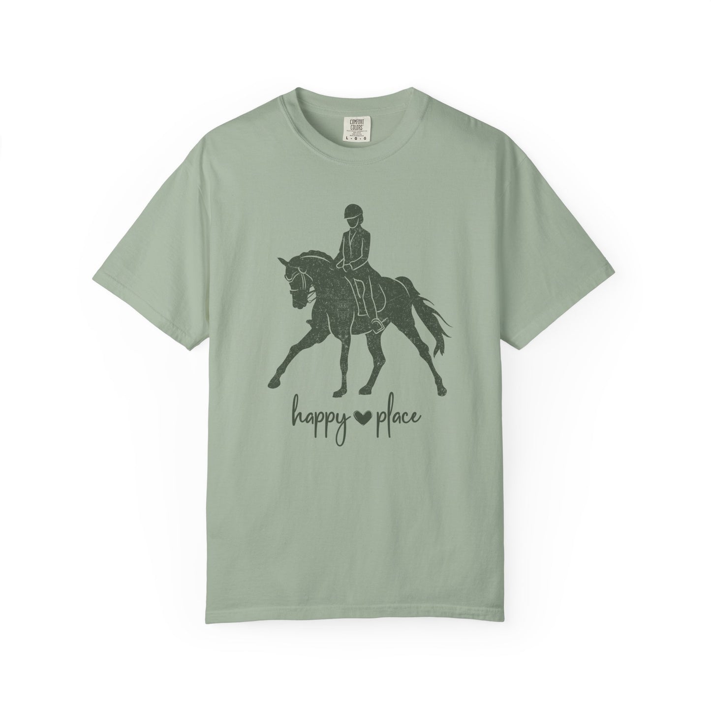 Dressage Happy Tee