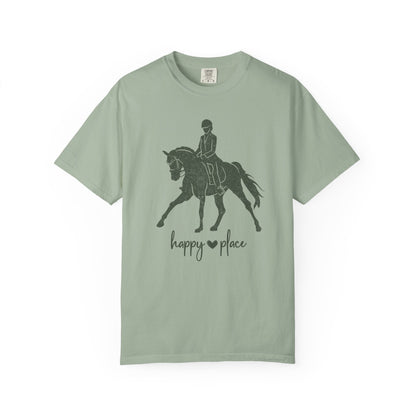 Dressage Happy Tee