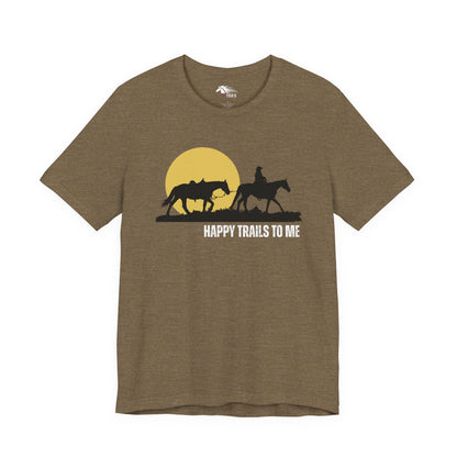 Happy Trails Tee