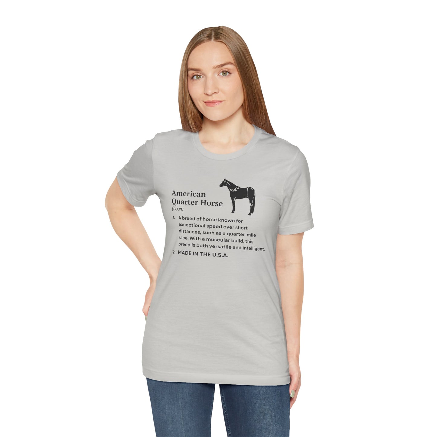 Made in the USA Tee