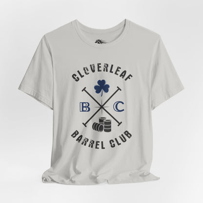 Cloverleaf Barrel Club Tee