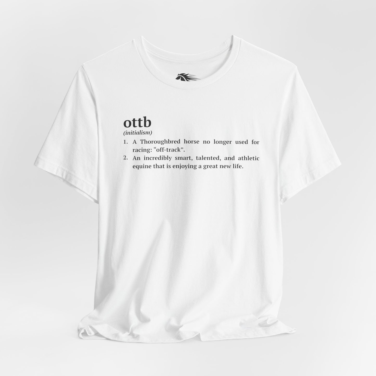 OTTB Defined Tee