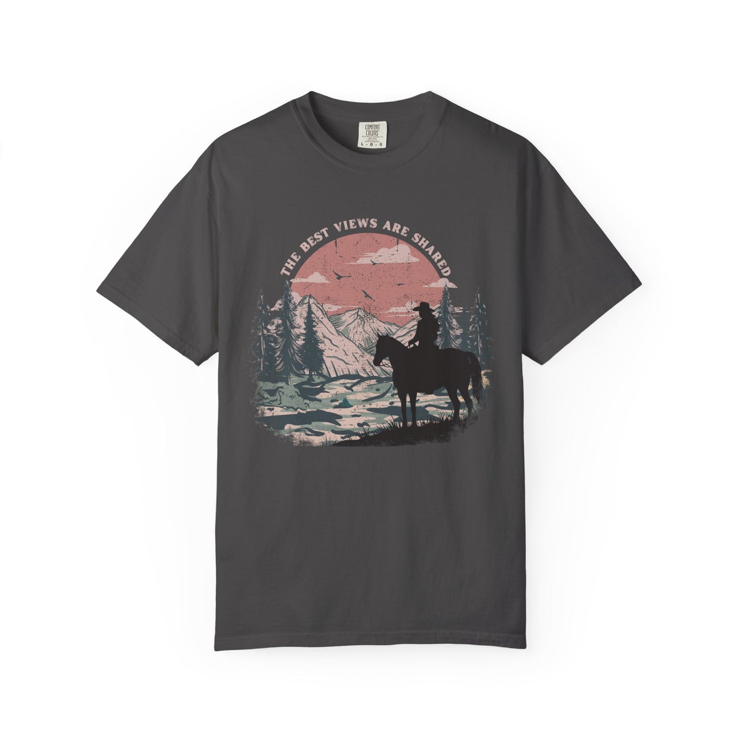 Shared Views Tee