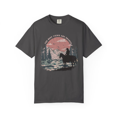 Shared Views Tee
