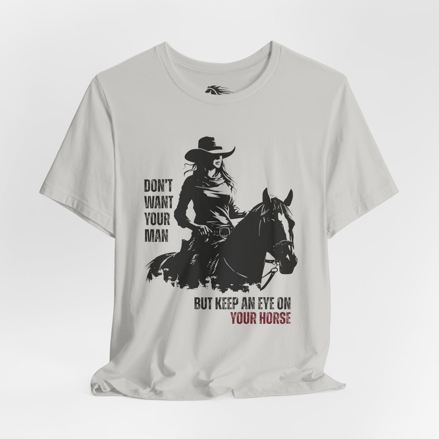 Shady Cowgirl Tee