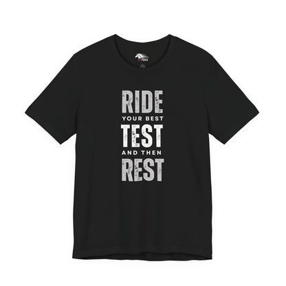 Test & Rest Tee