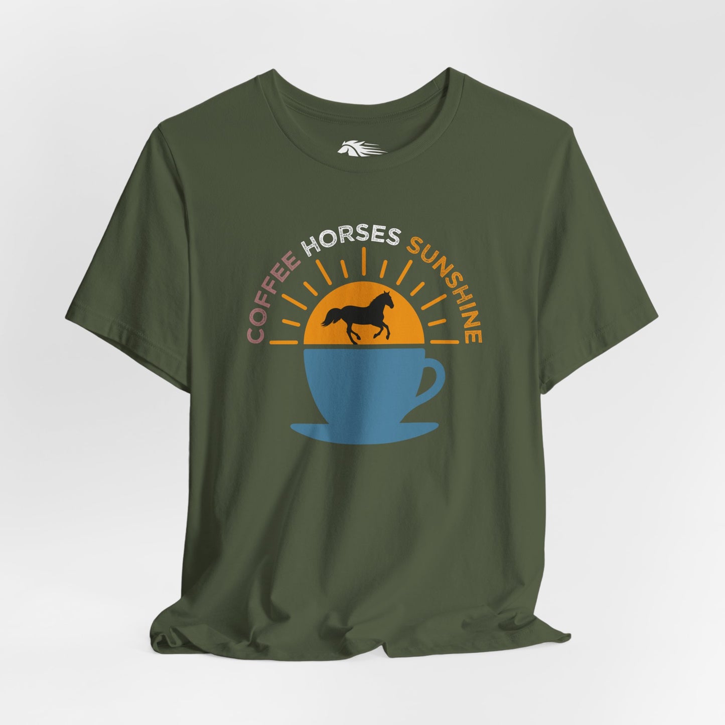 Three Good Things Tee