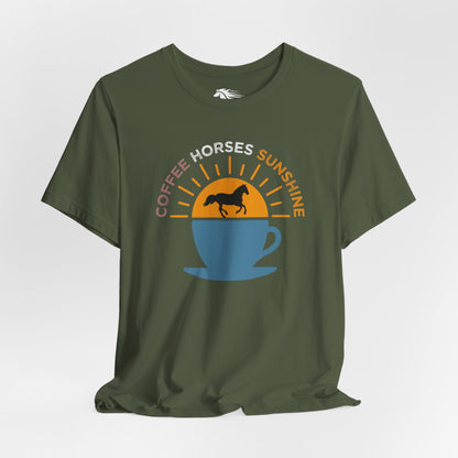 Three Good Things Tee